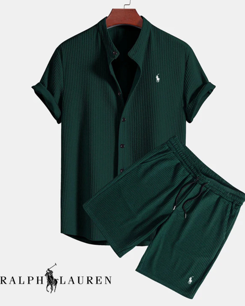 Ꮢаlρh Lauren | Exklusives Herren-Set (2-teilig)