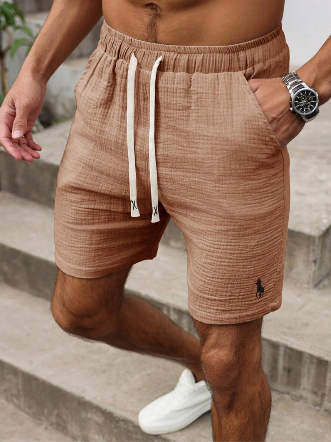 2 für 1 Aktion – Ꮢalph Ⅼauren Herren Shorts aus Premium-Baumwolle