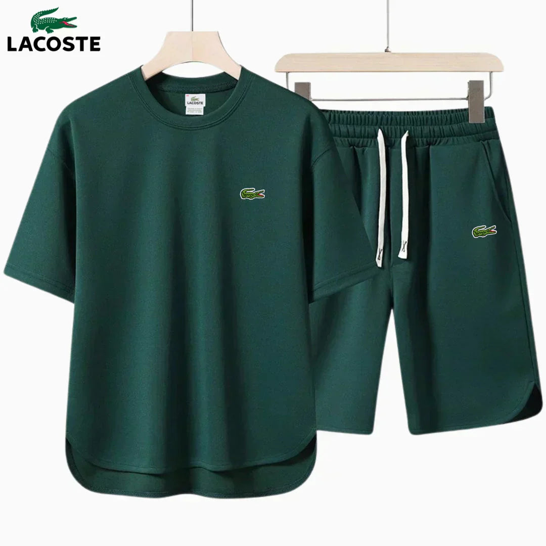 Lacoste® | T-Shirt- und Shorts-Sets 2025