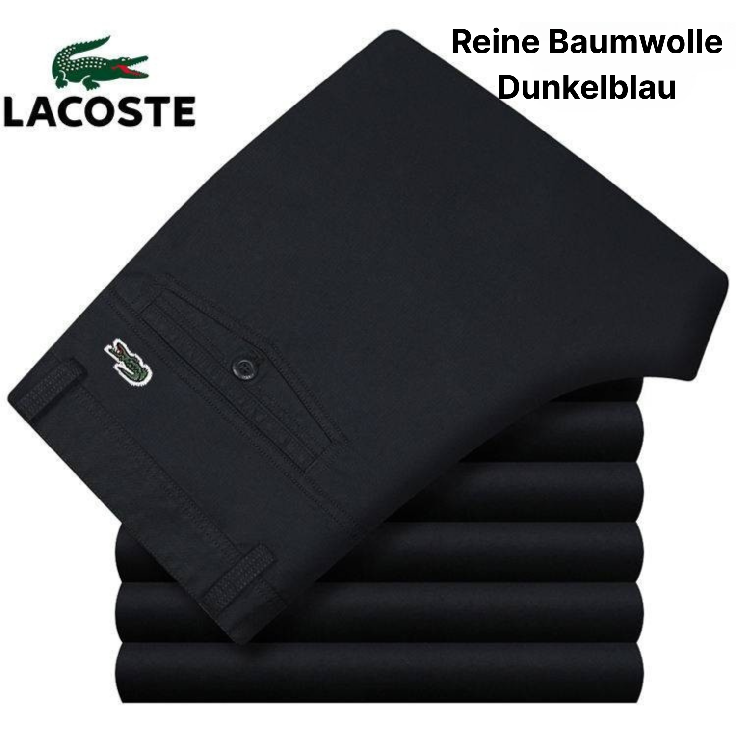 Lacoste® | Premium Stretch-Hose