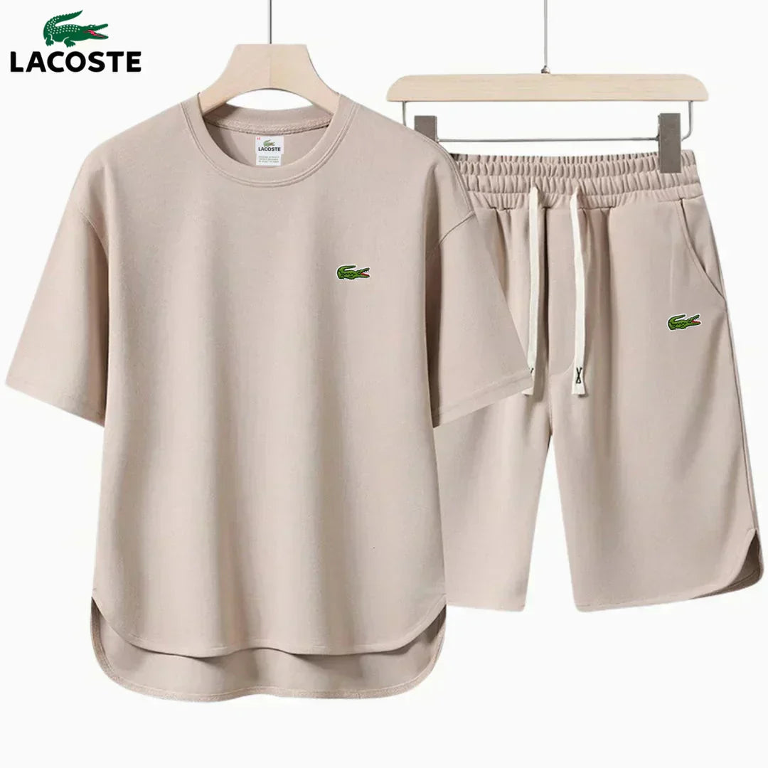 Lacoste® | T-Shirt- und Shorts-Sets 2025