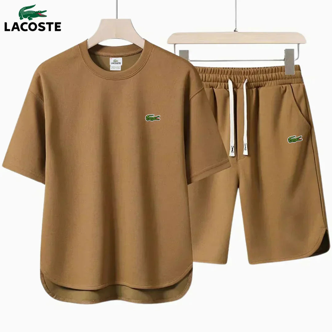 Lacoste® | T-Shirt- und Shorts-Sets 2025