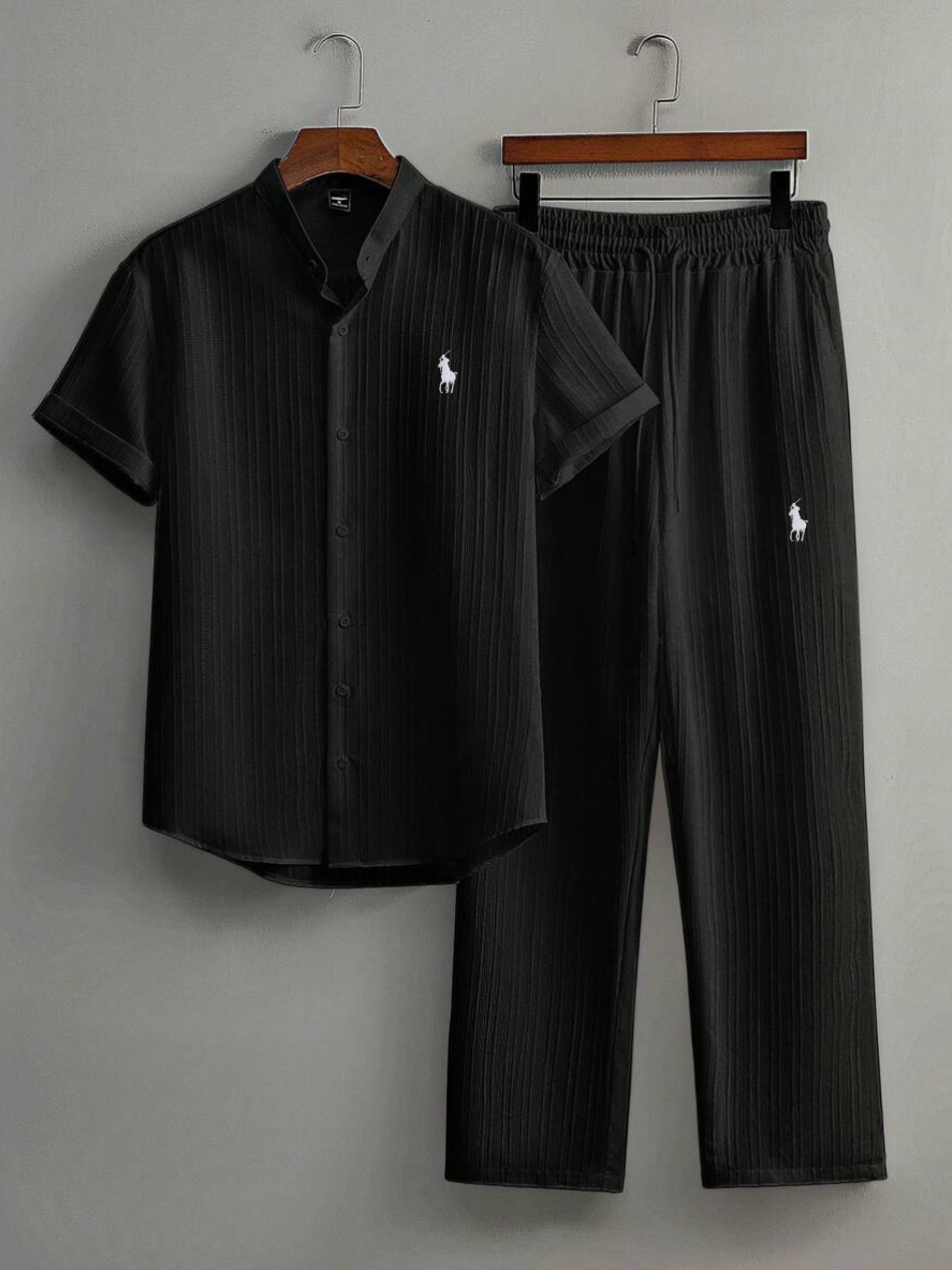 Ꮢalph Ⅼauren | Premium-Set für Herren – Sommerlicher Stil & Höchster Komfort