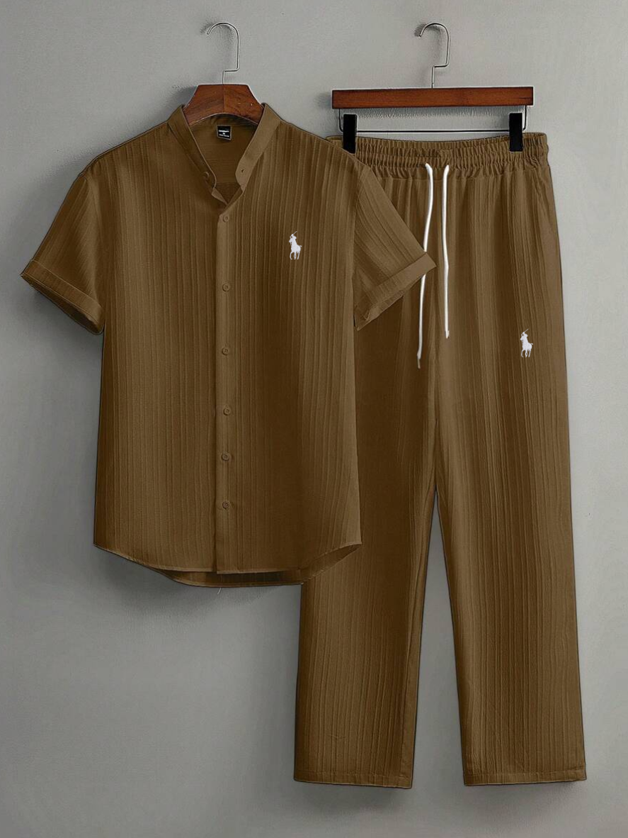 Ꮢalph Ⅼauren | Premium-Set für Herren – Sommerlicher Stil & Höchster Komfort