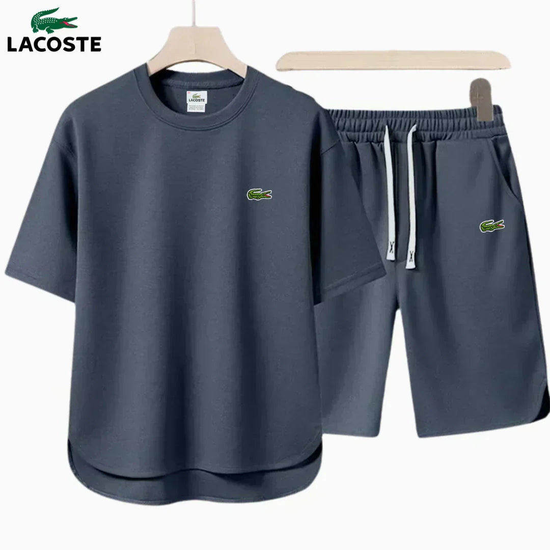 Lacoste® | T-Shirt- und Shorts-Sets 2025