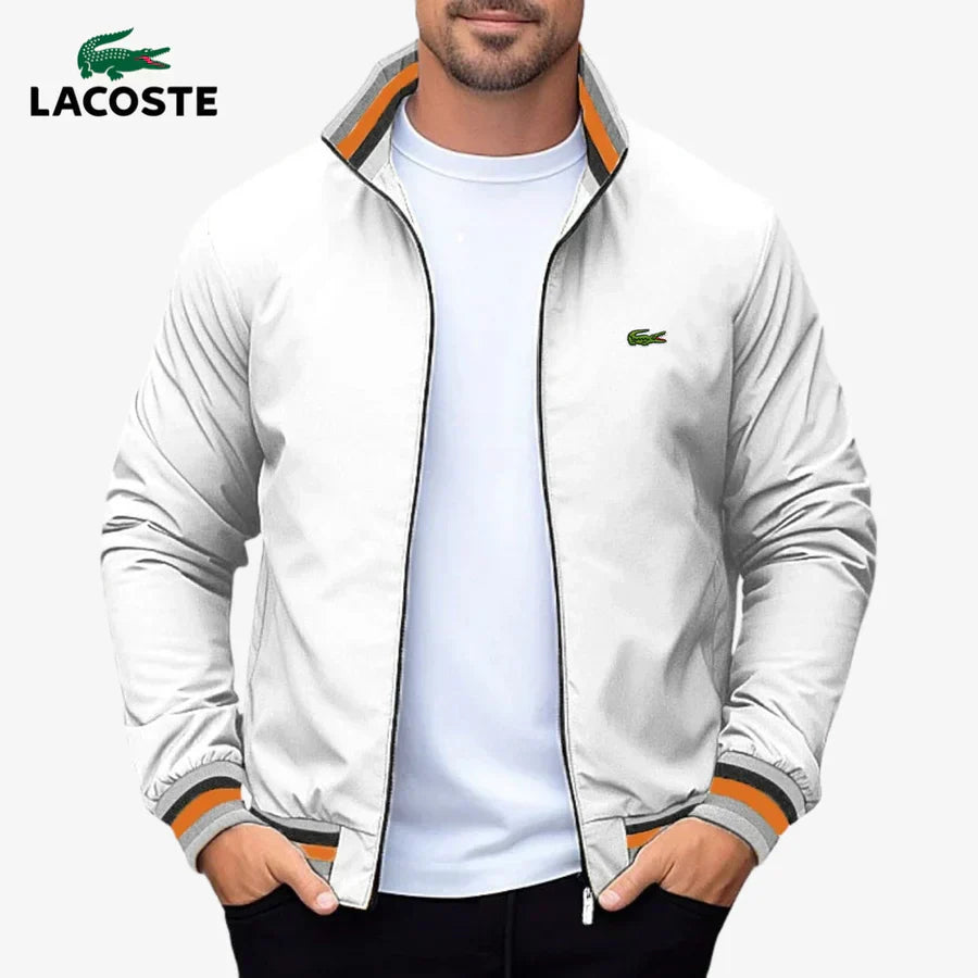 LACOSTE® Lässige Bomberjacke | Lagerverkauf