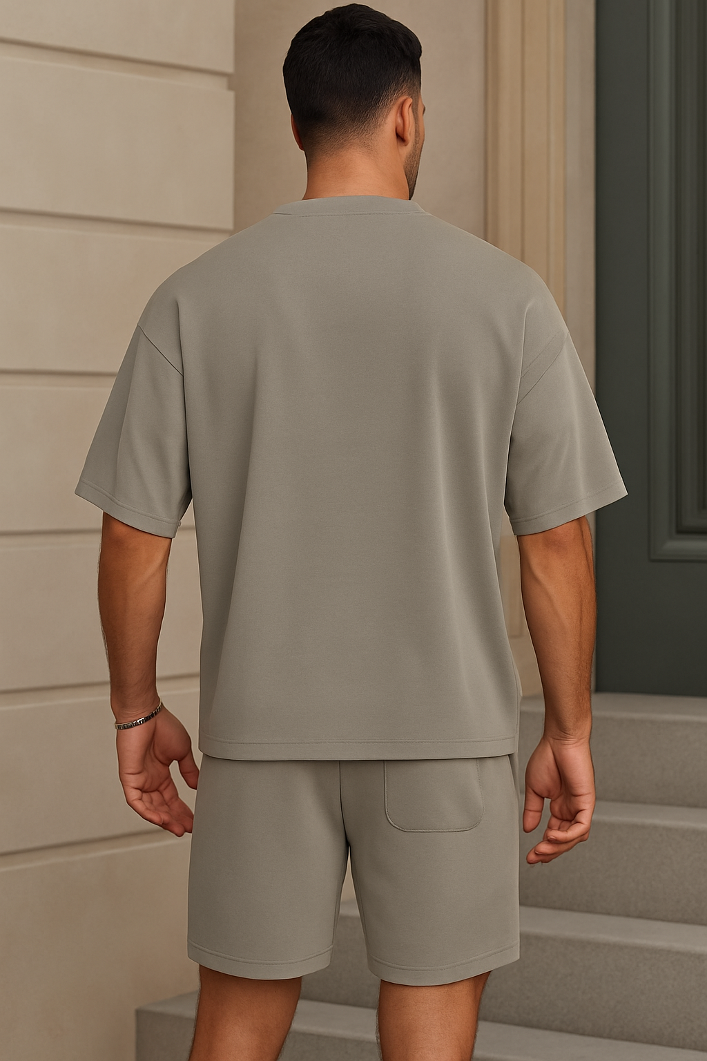 Übergroßes Set Herren – Modern & Bequem