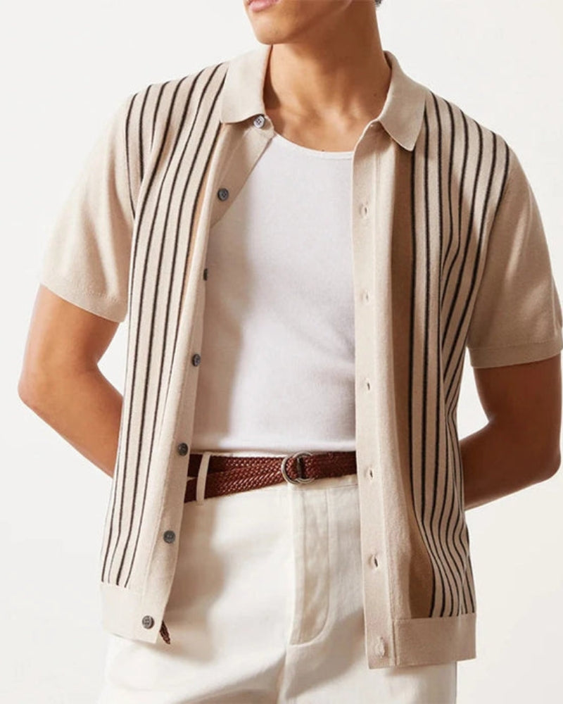 Das Strickpolo Monte Carlo