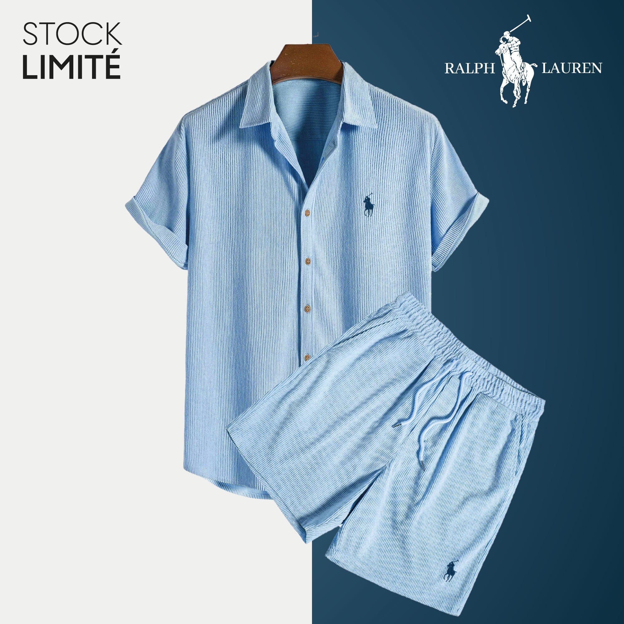 R&L Casual Outfit