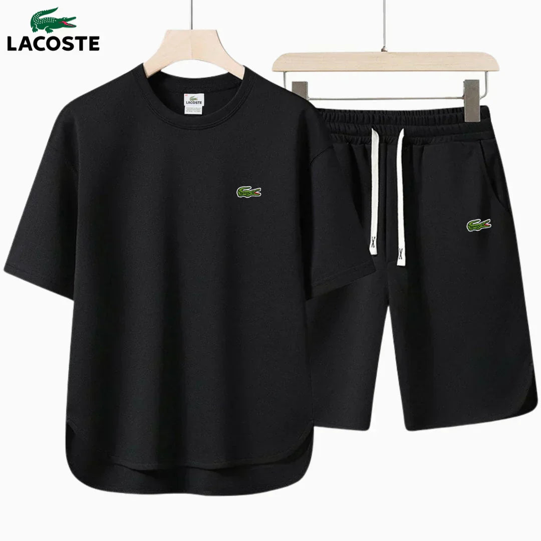 Lacoste® | T-Shirt- und Shorts-Sets 2025 
