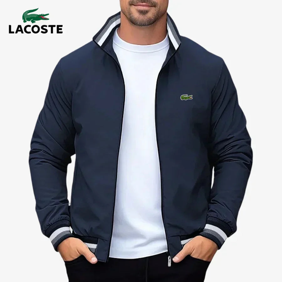 LACOSTE® Lässige Bomberjacke | Lagerverkauf 