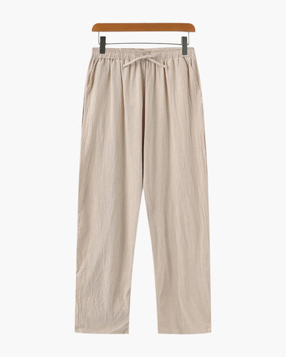 Zanzibar - Leinen Pantalon