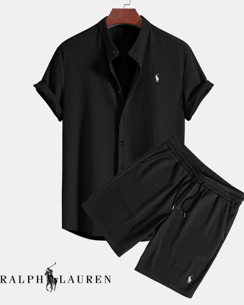 Ꮢаlρh Lаurеn – Exklusives Herren-Set (2-teilig)