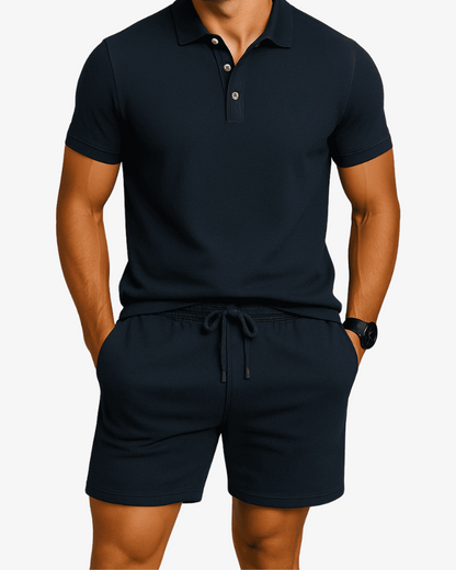 Premium Herren-Set (2 Stück) – Sommertrend 2025 