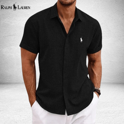 Ralph Lauren – Premium-Hemd mit klassischer Passform 