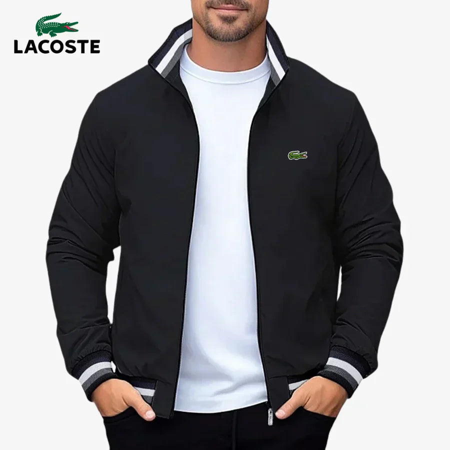 LACOSTE® Lässige Bomberjacke | Lagerverkauf 