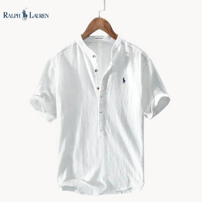 Ralph Lauren | Sommer Leinenhemd – Premium Herrenstil 