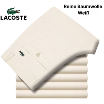Lacoste® | Premium Stretch-Hose 