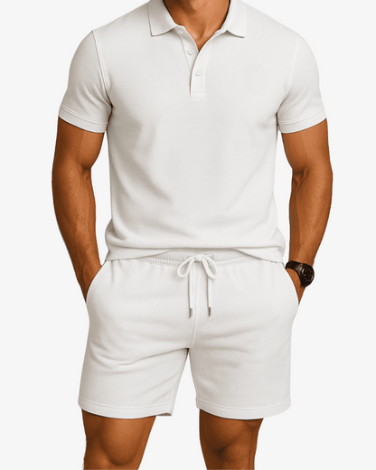 Premium Herren-Set (2 Stück) – Sommertrend 2025 