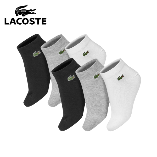 Lacoste 6er-Pack Socken 