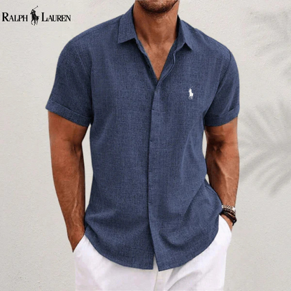 Ralph Lauren – Premium-Hemd mit klassischer Passform 