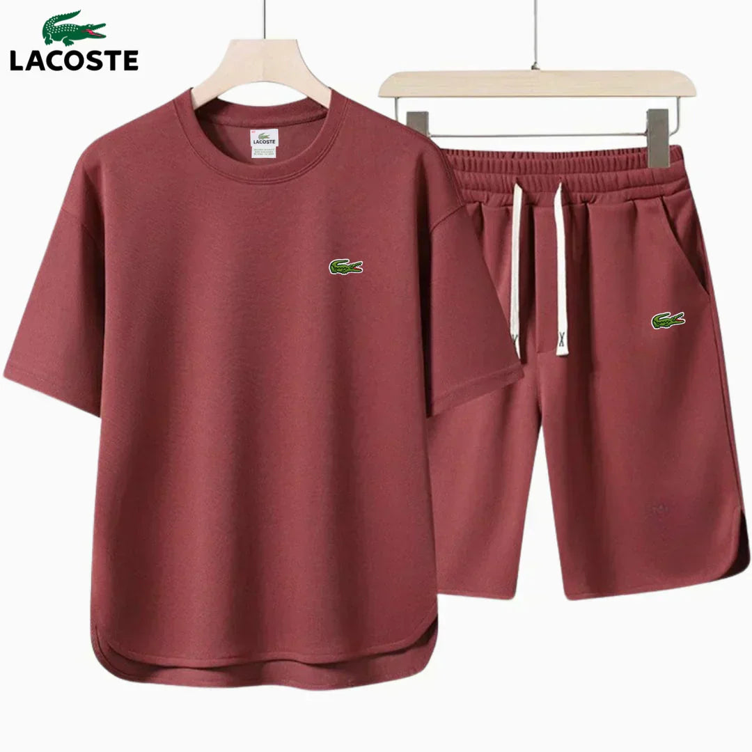 Lacoste® | T-Shirt- und Shorts-Sets 2025 