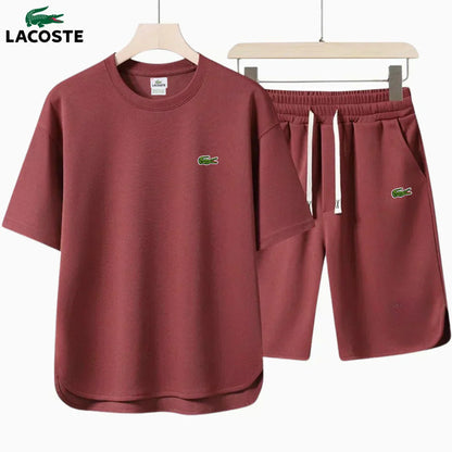Lacoste® | T-Shirt- und Shorts-Sets 2025 