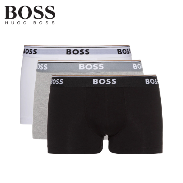 ВОЅЅ Boxer 3er-Pack 