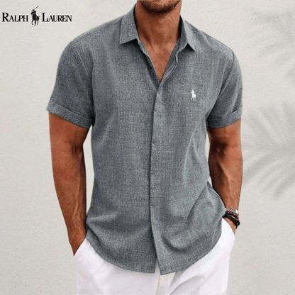 Ralph Lauren – Premium-Hemd mit klassischer Passform 