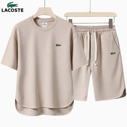 Lacoste® | T-Shirt- und Shorts-Sets 2025 