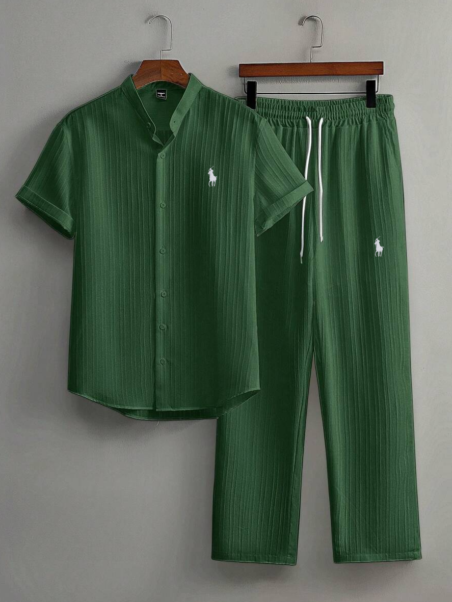 Ꮢalph Ⅼauren | Premium-Set für Herren – Sommerlicher Stil &amp; Höchster Komfort