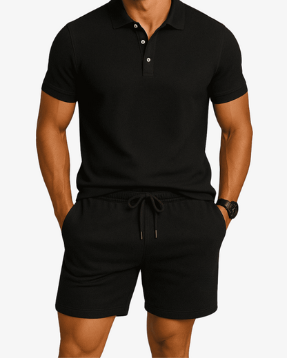 Premium Herren-Set (2 Stück) – Sommertrend 2025 
