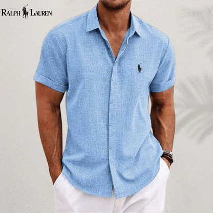 Ralph Lauren – Premium-Hemd mit klassischer Passform 