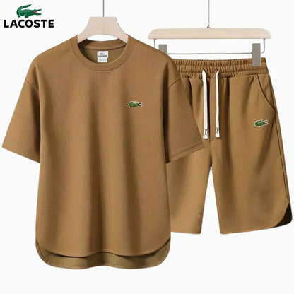 Lacoste® | T-Shirt- und Shorts-Sets 2025 