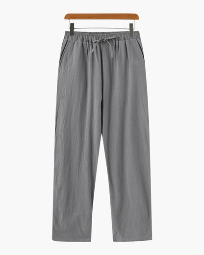 Zanzibar - Leinen Pantalon