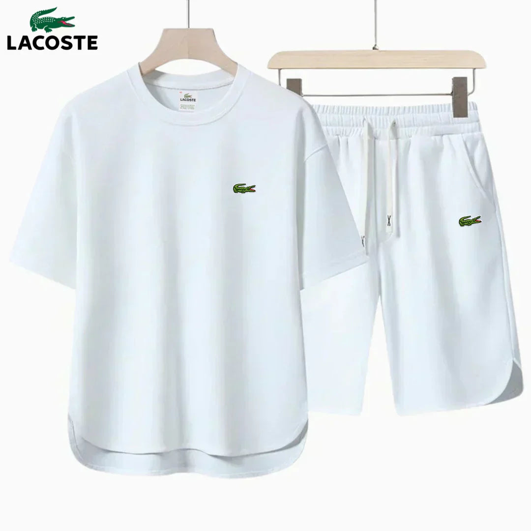 Lacoste® | T-Shirt- und Shorts-Sets 2025 