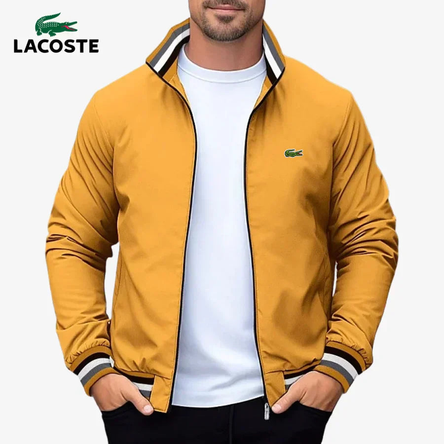LACOSTE® Lässige Bomberjacke | Lagerverkauf 