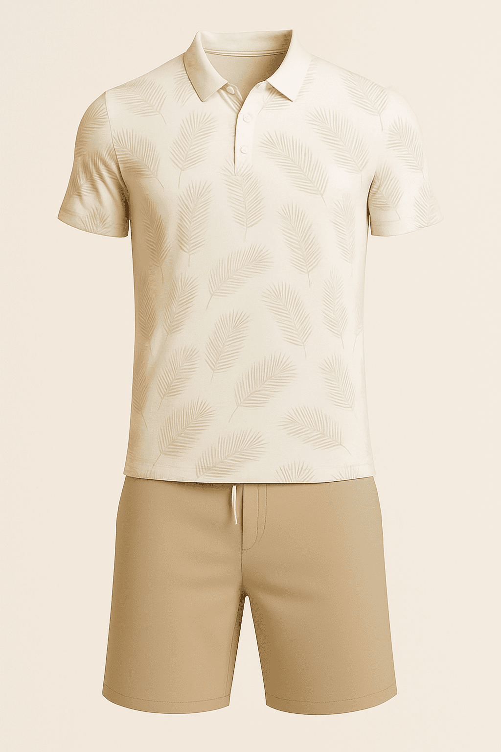 Palméno™ Zweiteiliges Sommer-Set – Elegantes 2-teiliges Outfit für Herren 