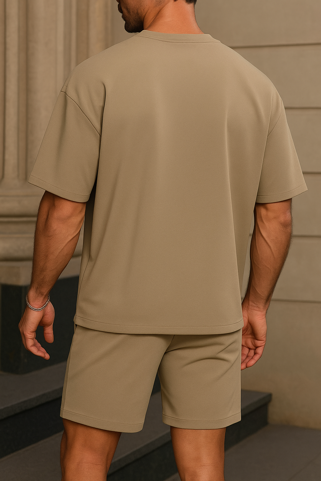 Übergroßes Set Herren – Modern &amp; Bequem