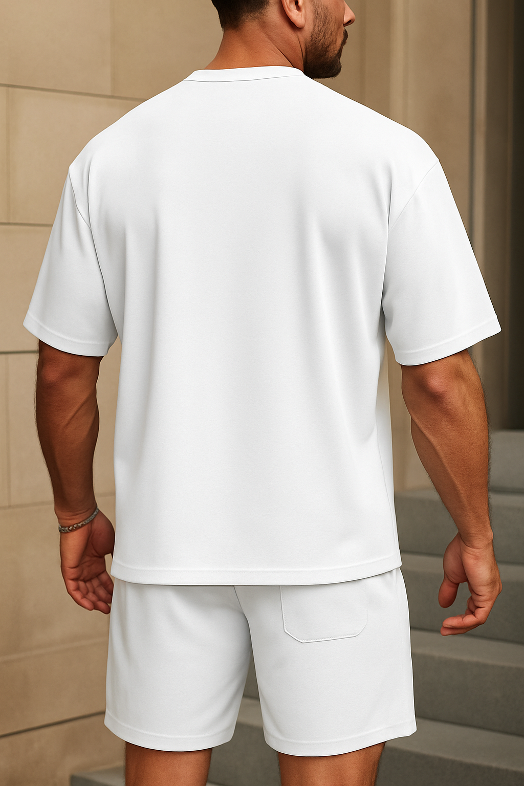 Übergroßes Set Herren – Modern &amp; Bequem
