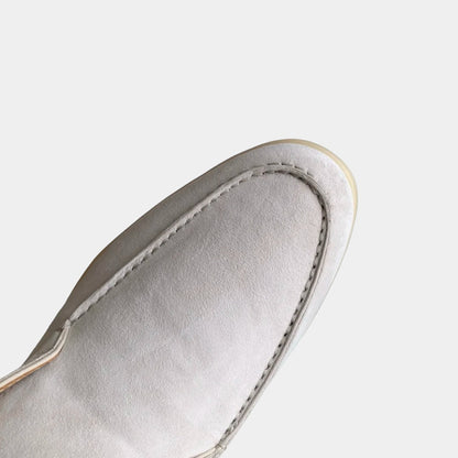 Moderner Mann WILDLEDER-SCHUHE