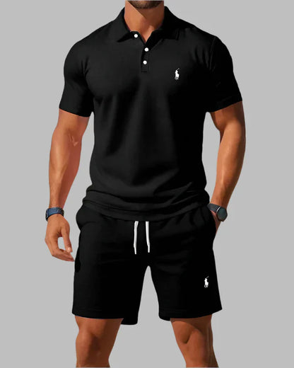 Ralph Lauren | Exklusives 2-teiliges Premium-Set für Herren 