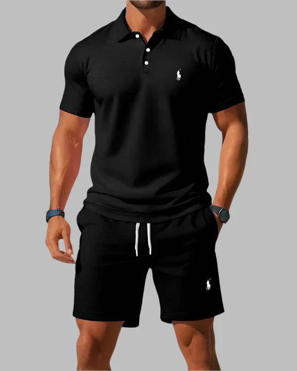 Ralph Lauren | Exklusives 2-teiliges Premium-Set für Herren 