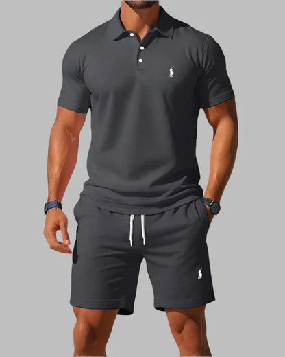 Ralph Lauren | Exklusives 2-teiliges Premium-Set für Herren 