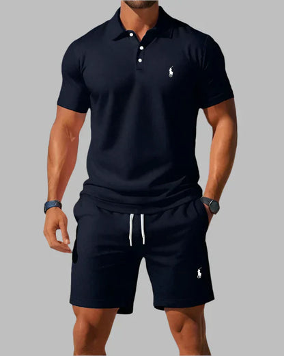 Ralph Lauren | Exklusives 2-teiliges Premium-Set für Herren 