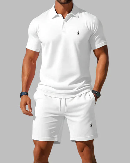 Ralph Lauren | Exklusives 2-teiliges Premium-Set für Herren 
