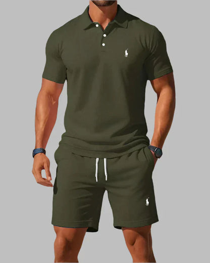 Ralph Lauren | Exklusives 2-teiliges Premium-Set für Herren 