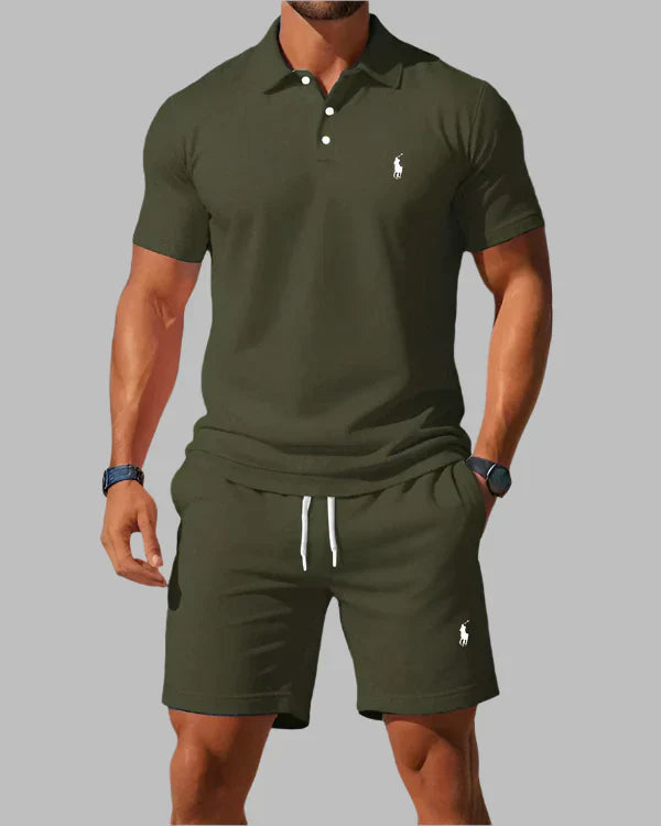 Ralph Lauren | Exklusives 2-teiliges Premium-Set für Herren 