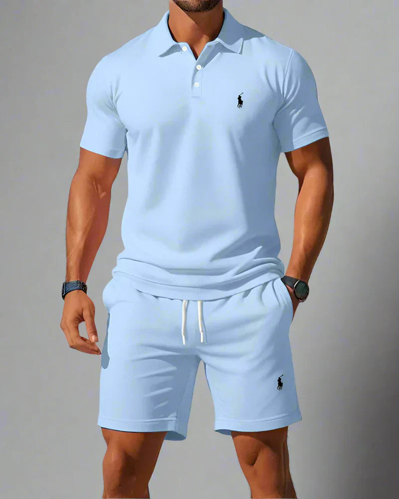 Ralph Lauren | Exklusives 2-teiliges Premium-Set für Herren 