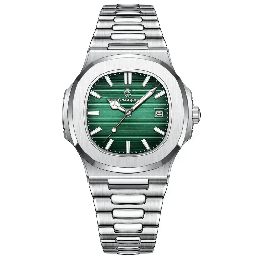 Moderner Mann NAUTILUS DELUXE
